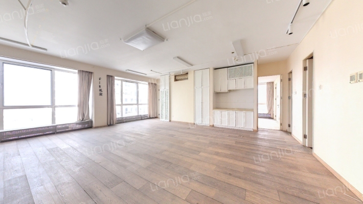 建外soho东区二手房实景图