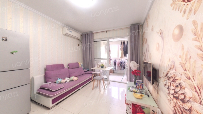 燕江新城山林苑二手房实景图