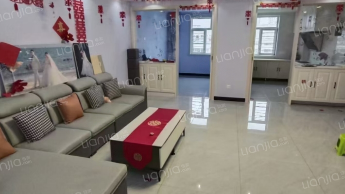 平安小区二手房实景图