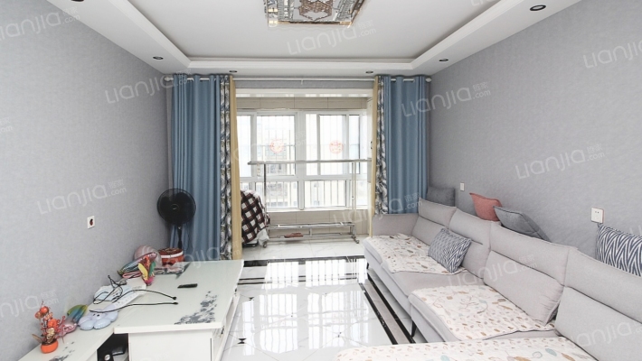 东方红府二手房实景图