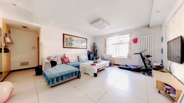 秀岭家园二手房实景图