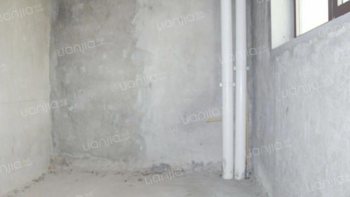 京都颐和城 颐和公馆 独栋别墅房本满二 户型好税低-卫生间A