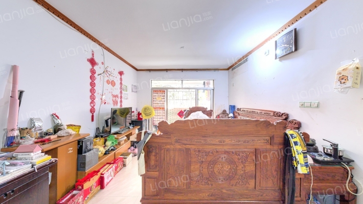 阳光花园二手房实景图