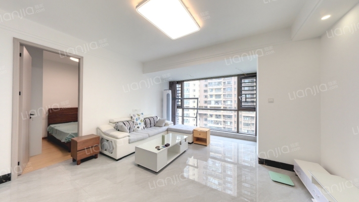 建发和玺二手房实景图