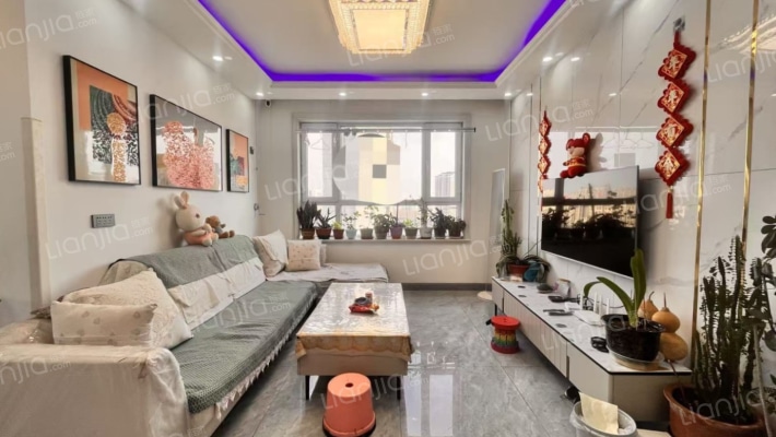 硅谷雅居二手房实景图