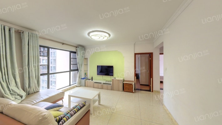 招商雍华府二期二手房实景图