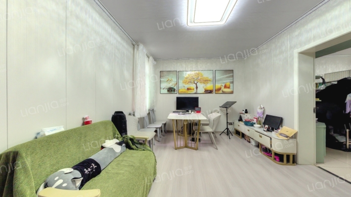 绿宝小区二手房实景图