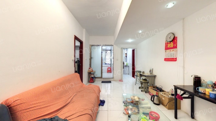 湛安小区二手房实景图