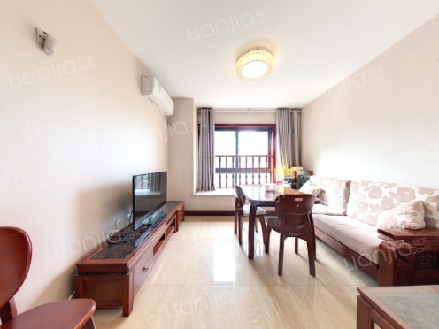 整租·融侨半岛香弥山2号 3室1厅 跃层 东南