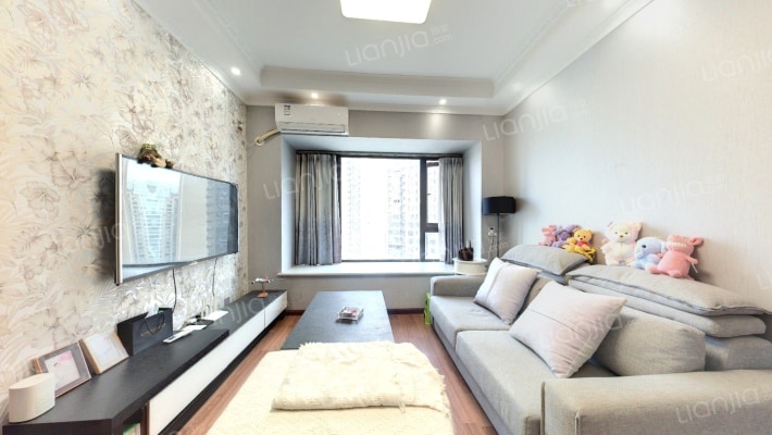 成华奥园广场一期二手房实景图