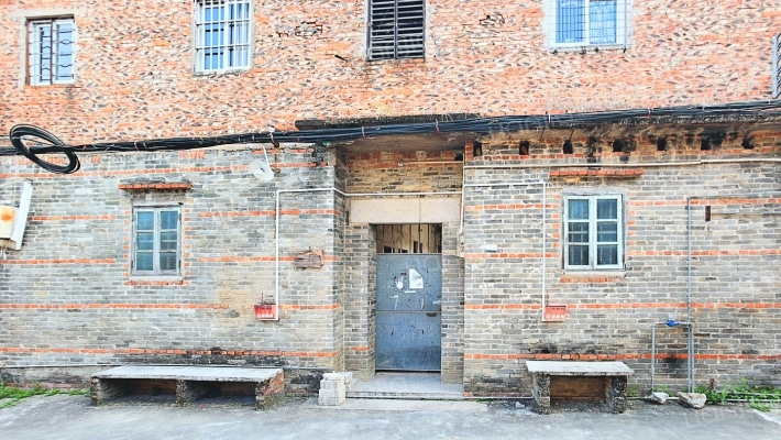 北滘自建房西滘村委会二手房实景图