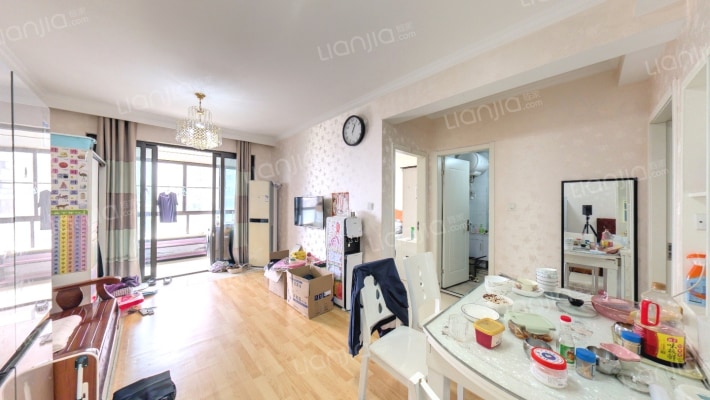 翰林府二手房实景图