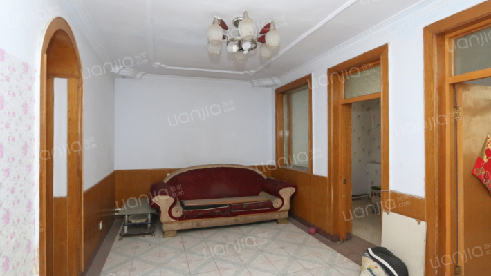 东城墙北路3号院二手房实景图