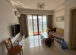 整租·碧江苑 1室1厅 南/北_碧江苑租房