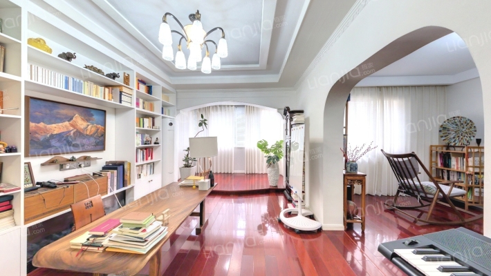 锦湖新村二手房实景图