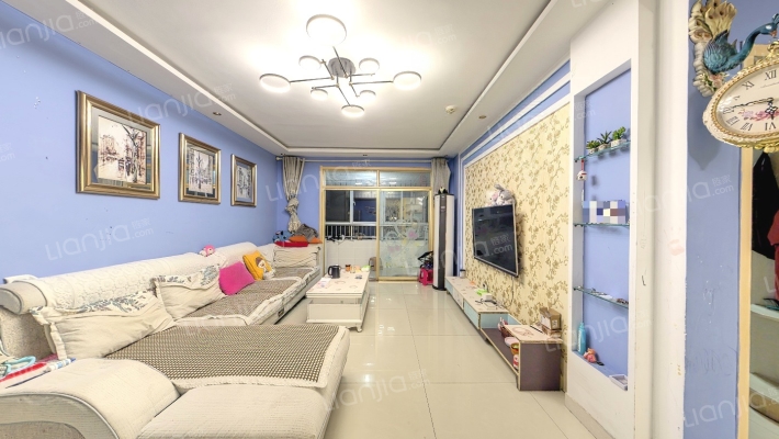 大安绿视界二手房实景图