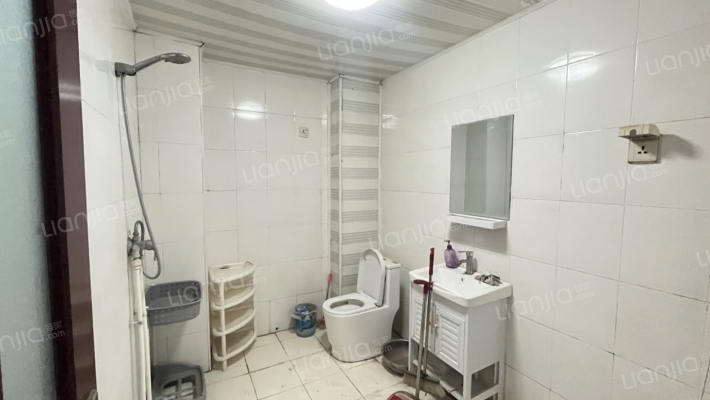 联合一号院 三义双塔 全阳两居 无遮挡-卫生间