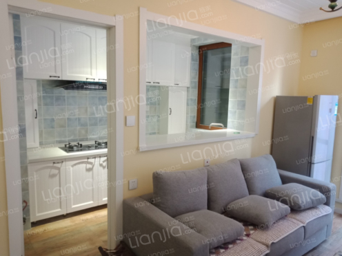 整租·华鸿金色柏林 2室1厅 南