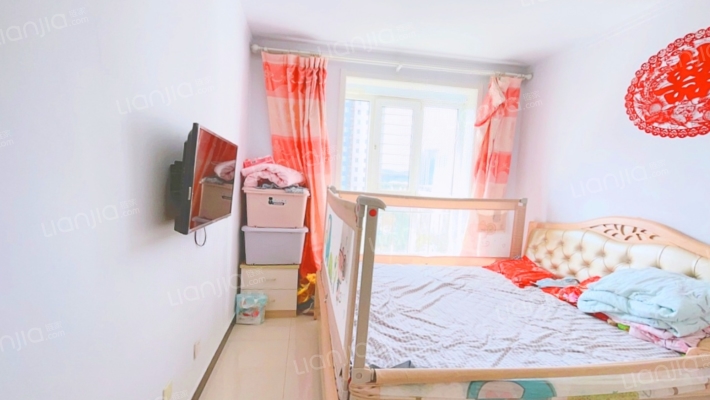 锦绣城三区精装大两居满二有本能贷款看房提前预约-卧室B