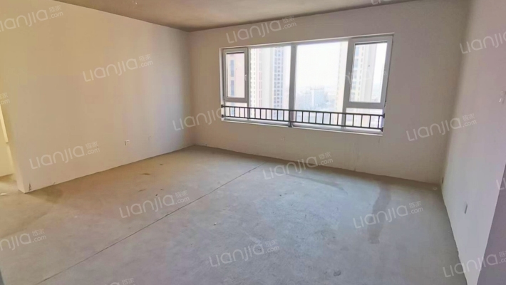 桃源新都孔雀城 3室1厅 南 北-客厅