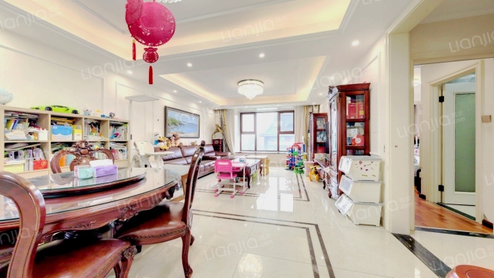 世华龙樾四期二手房实景图