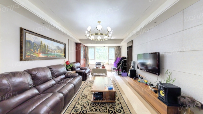 首开保利熙悦诚郡二手房实景图