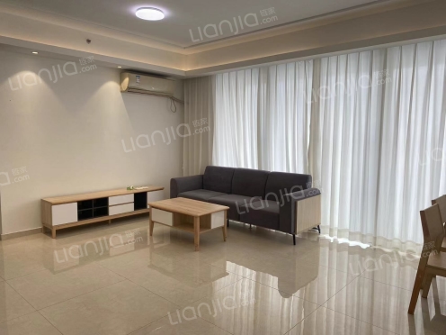 整租·海雅缤纷城 3室2厅 南