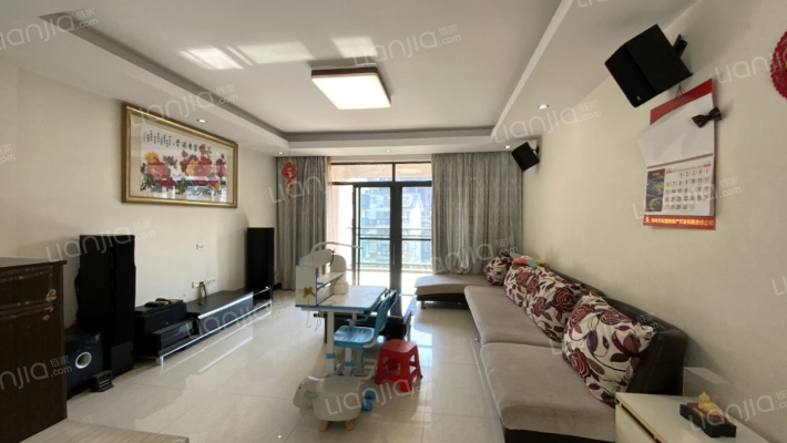 联达雅居二期二手房实景图