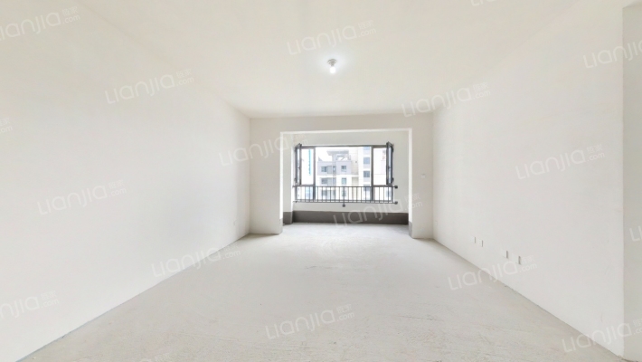 禹洲樾湖二手房实景图