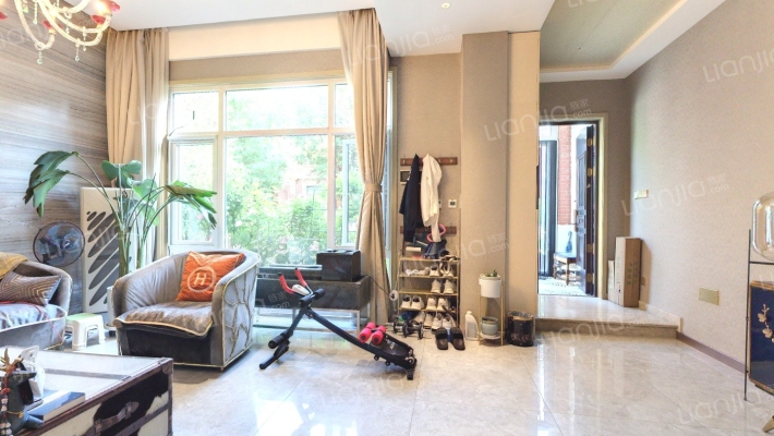 城与墅二手房实景图