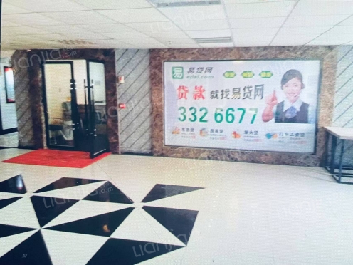 整租·百利城 4室2厅 东南