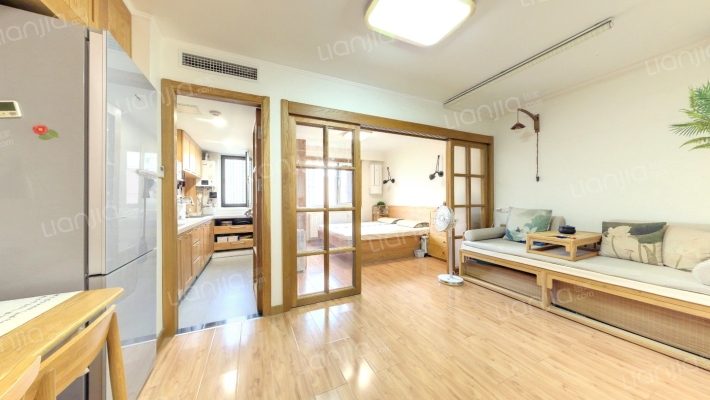 中铁西城二手房实景图