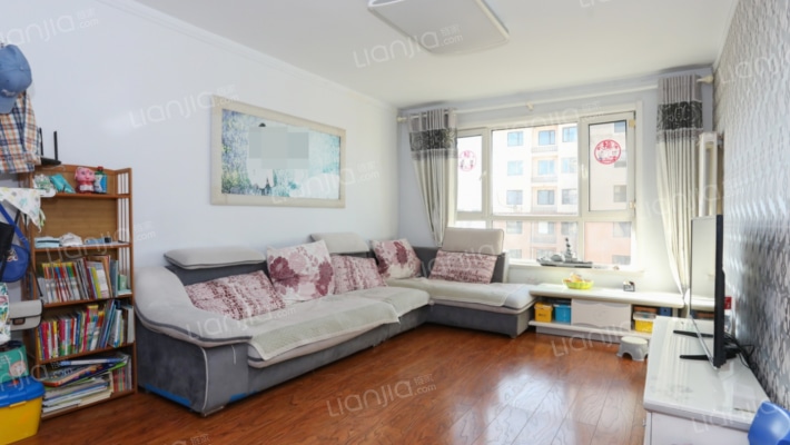 君悦东山二手房实景图