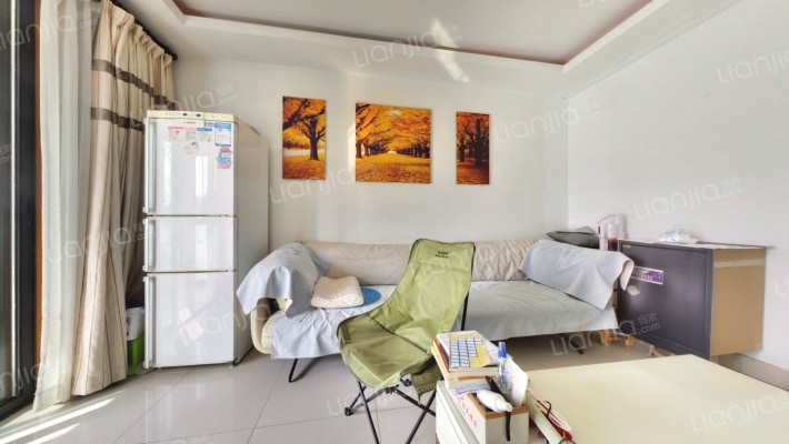 新城盛景园A区二手房实景图