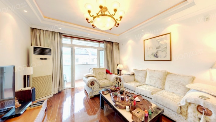 海月花园二手房实景图