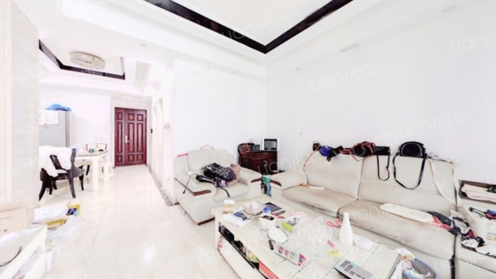 中南世纪城南区二手房实景图