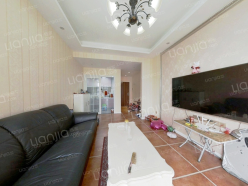 整租·华宇阳光尚座 3室2厅 东/东南