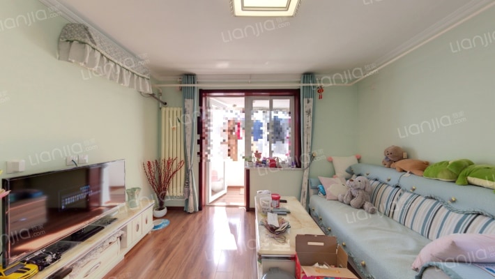 北京光学仪器厂家属院二手房实景图