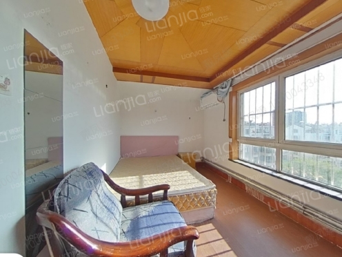 合租·虎山花苑B区 2居室 南卧