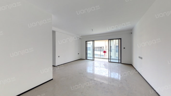 中海左岸东宸二手房实景图