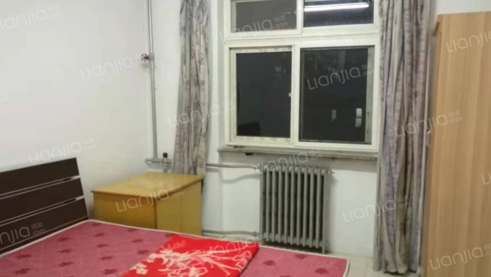 平安小区六号院 2室2厅 南 北-卧室B