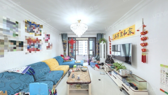 太原碧桂园二手房实景图