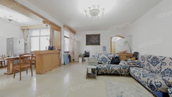 黄浦花园二手房实景图