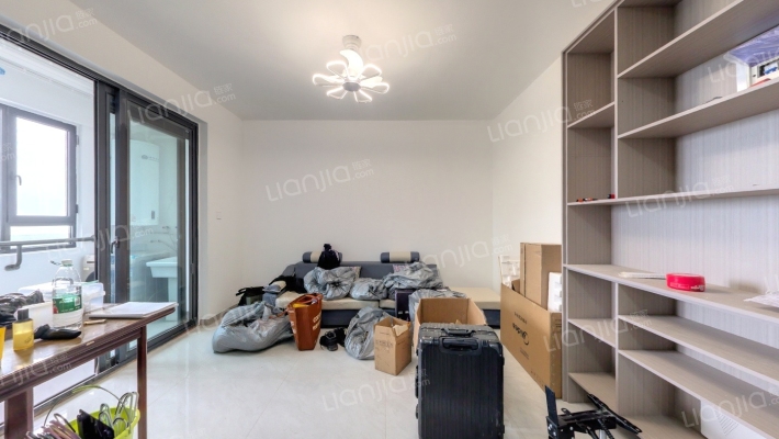 乐居湖畔安园二手房实景图