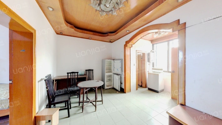 铁道疗养院小区二手房实景图