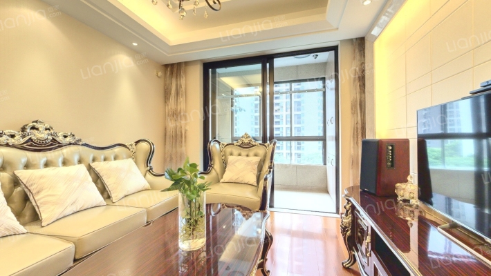 华润中央公园二期(陈翔公路1588弄)二手房实景图