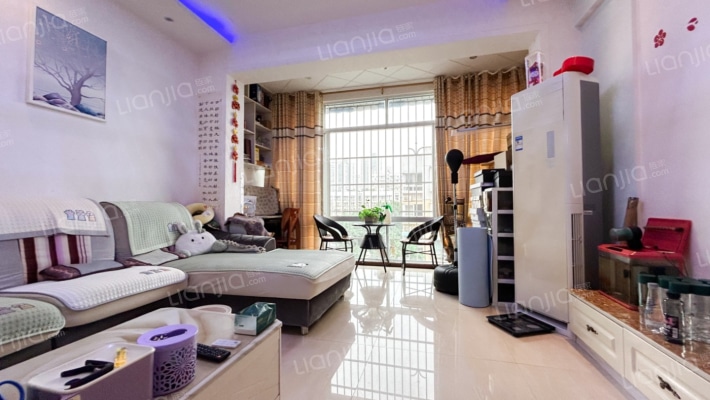 廖家坪安置区二手房实景图