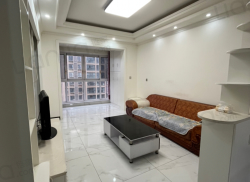 整租·花香首府 2室2厅 东南_花香首府租房