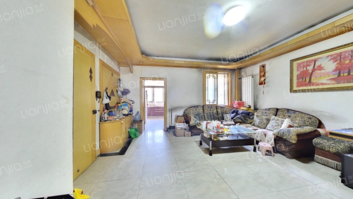 热电小区二手房实景图