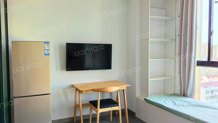 岩玺公寓二手房实景图